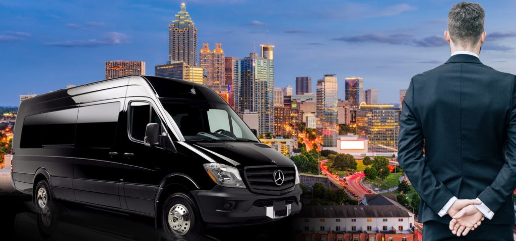 Luxury Sprinter Van Rental Service by Cowry Classic Limousines