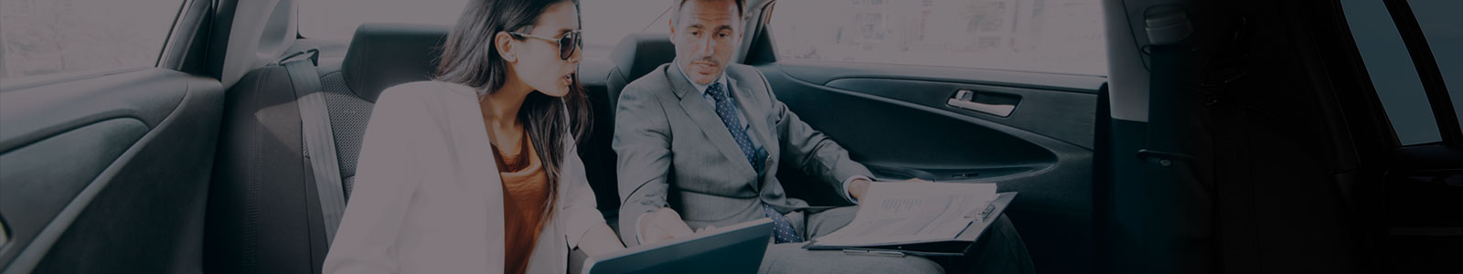 Executive and Corporate Transportation Services in Atlanta