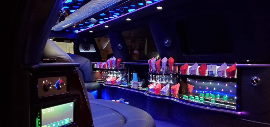 Luxury Limousine Services in Atlanta by Cowry Classic Limousines