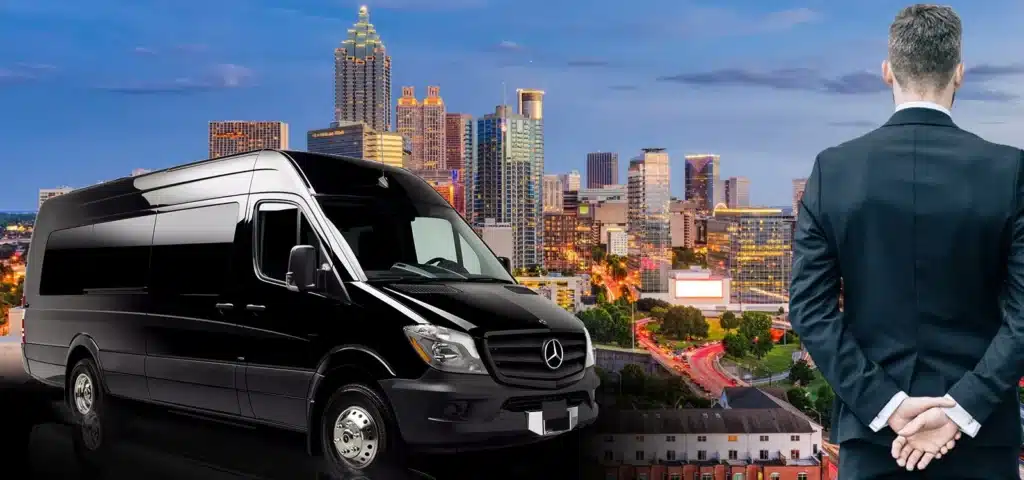 Atlanta Sprinter Van Rental Service