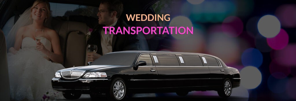 Atlanta wedding limo service.