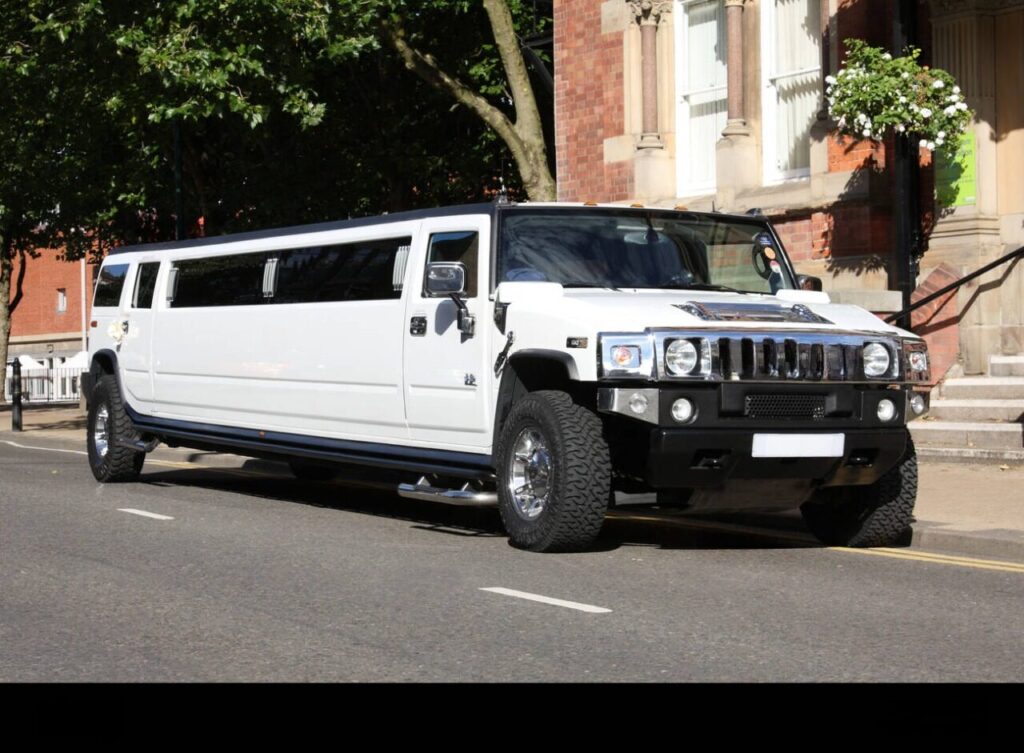 stretch limo rental, Stretch Hummer limo rental