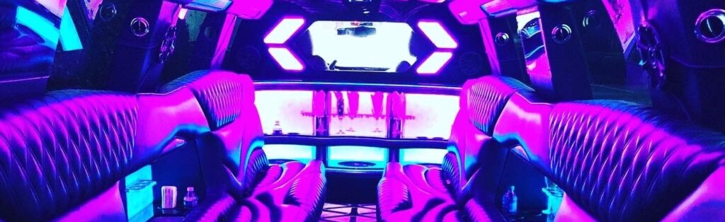 SUV Limousine Service Atlanta