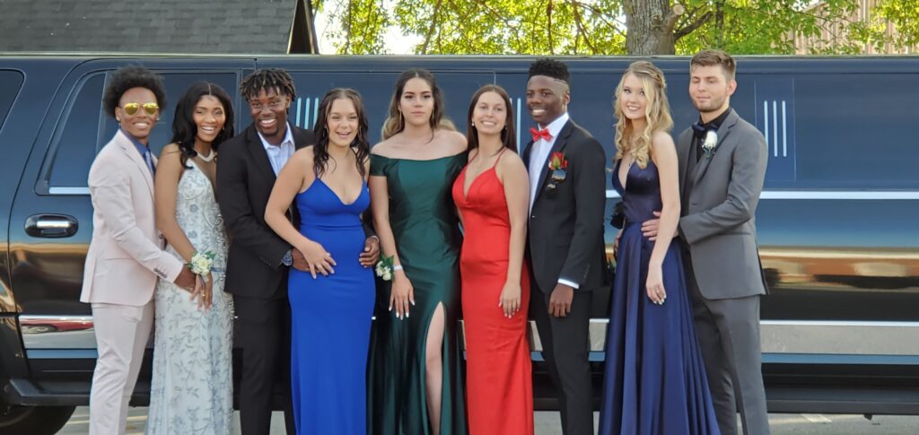 Atlanta Prom Limo Rentals & Packages