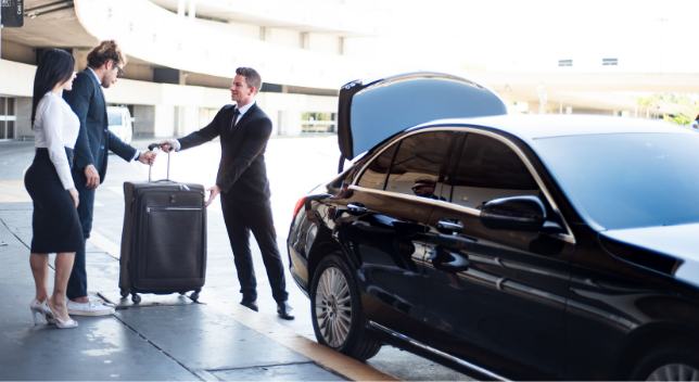 Car Service Limousine Service At The Airport
