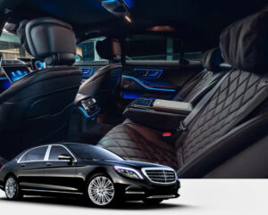 Mercedes S550 Cleanup