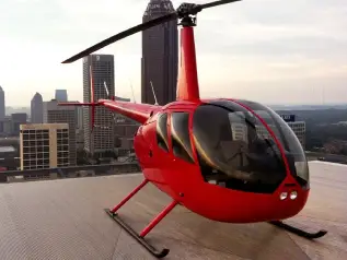 Atlanta-Helicopter-Tours by Cowry Limousines