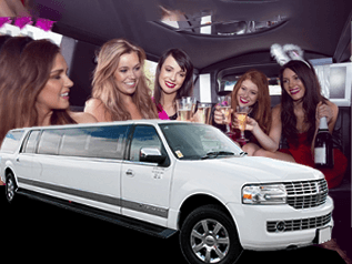 Bachelorette Party Limo service by Cowry Limousines