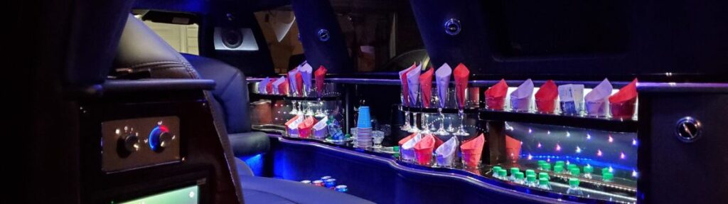 Stretch Limousine Rentals