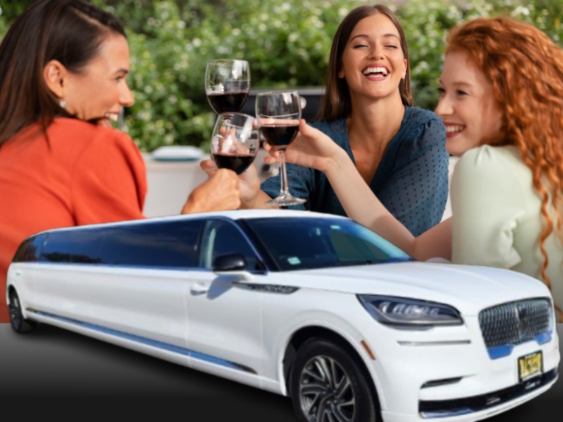 Winery Tours Services - Cowry Limousines