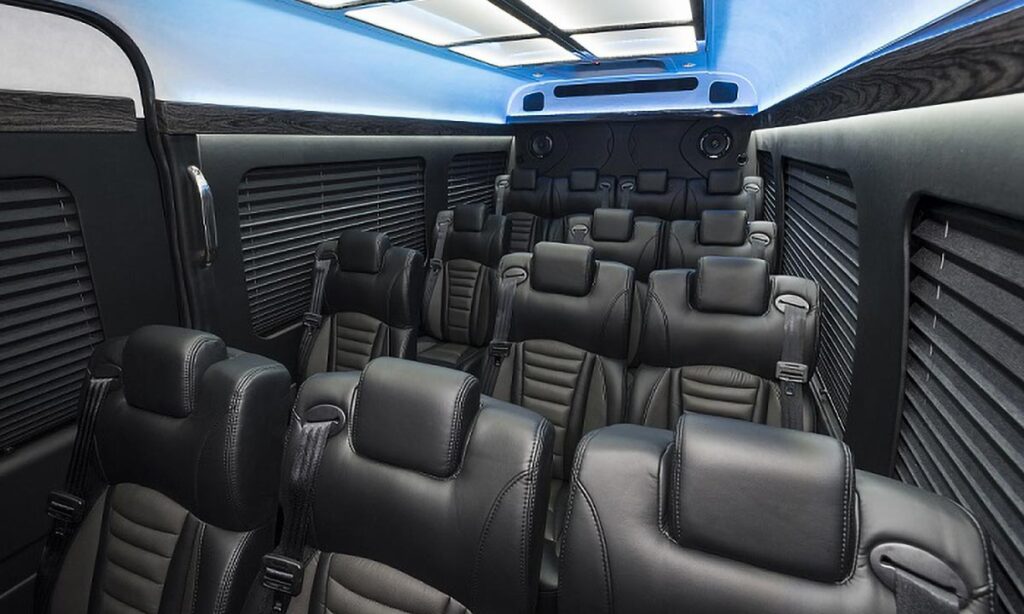 ATL Airport Limo Transfer Service in Atlanta