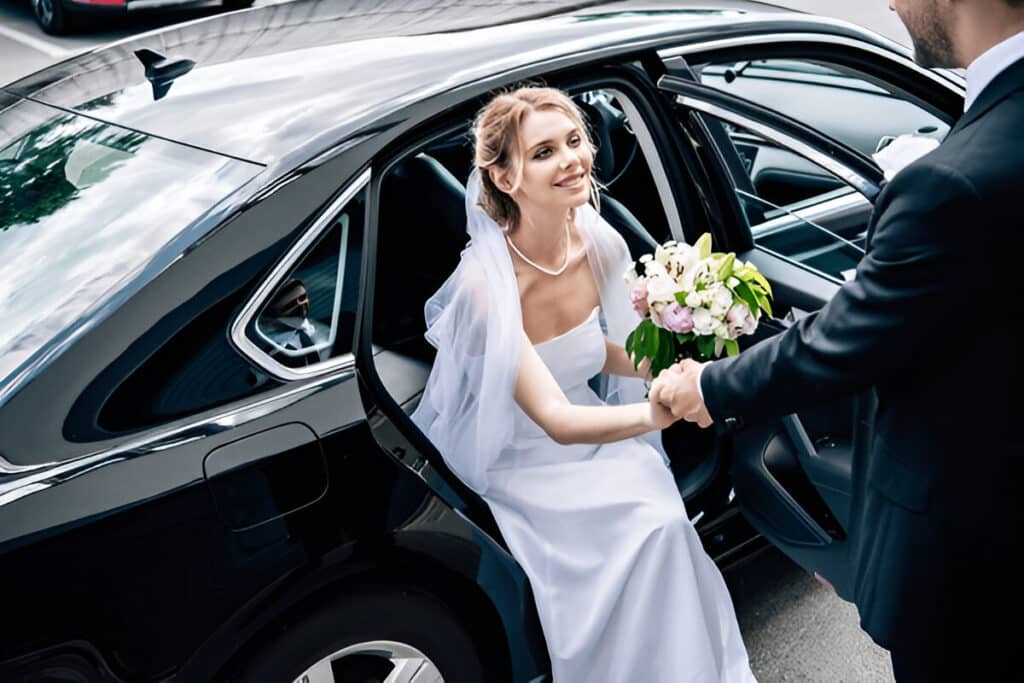 Atlanta Wedding Transportation
