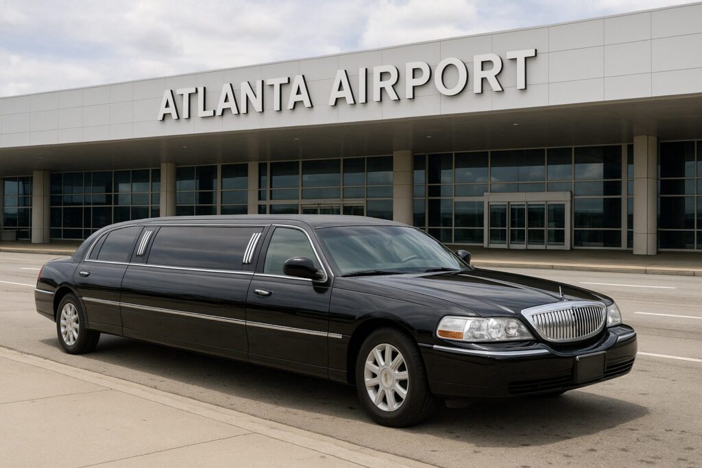 Limo service Atlanta Airport