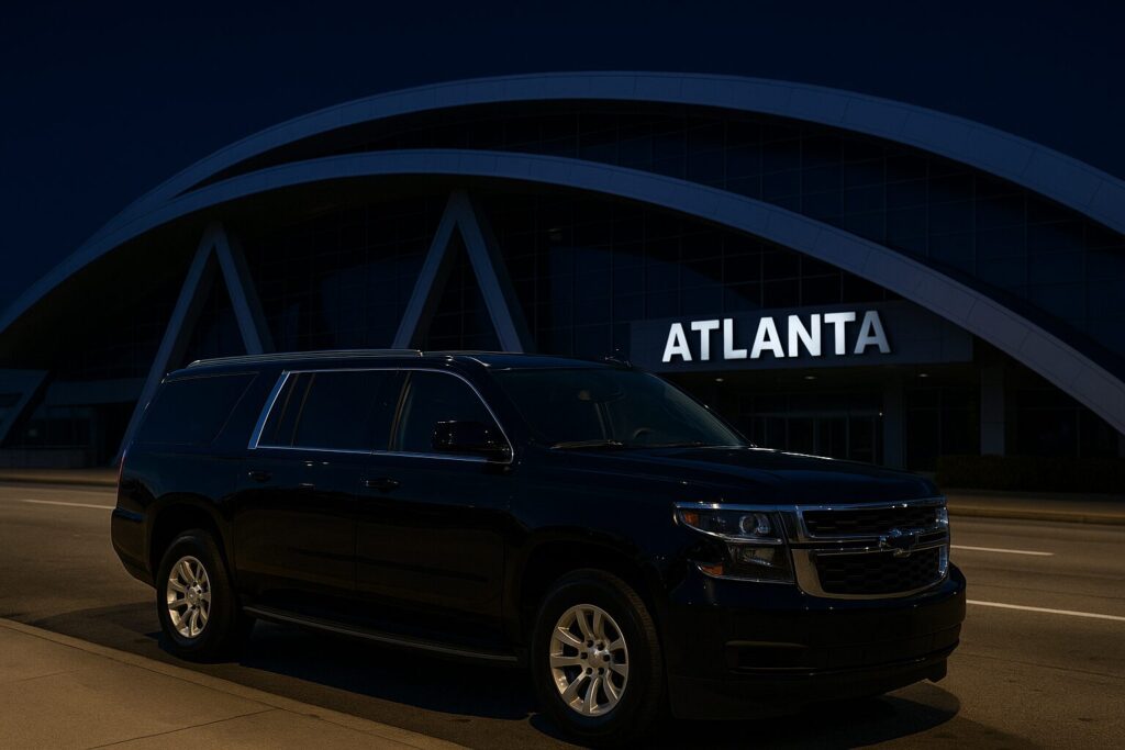 Limo service Atlanta Airport