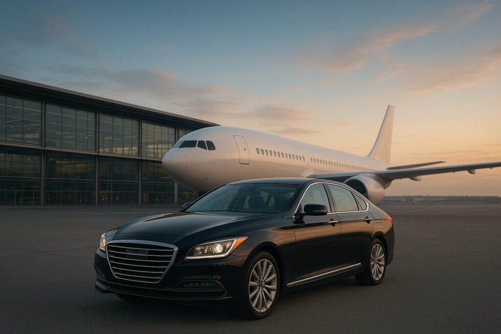 Car service Atlanta Airport