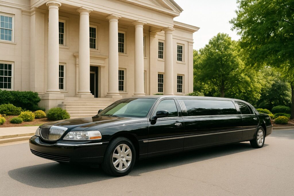 Best Limo Service Atlanta