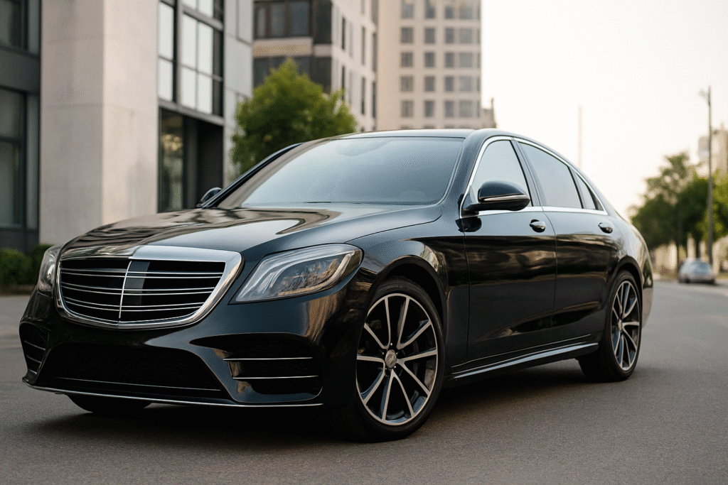 Limo service Atlanta, GA