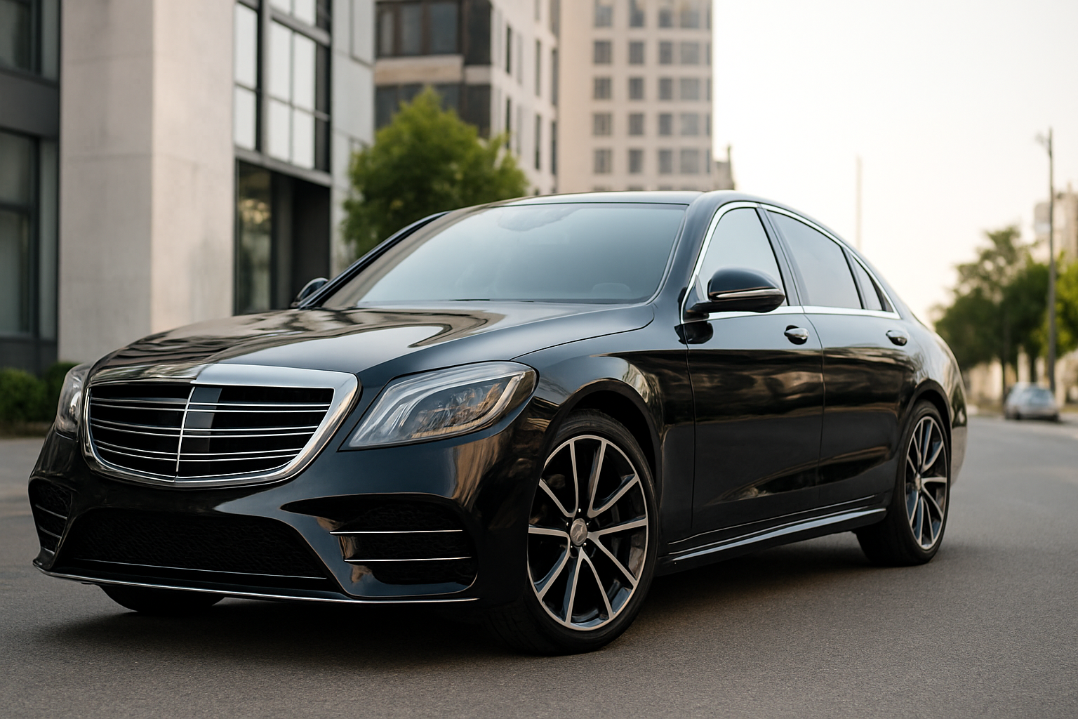 Munich Awaits-Travel to the UEFA Final in Unparalleled Comfort and Elegance from Limos