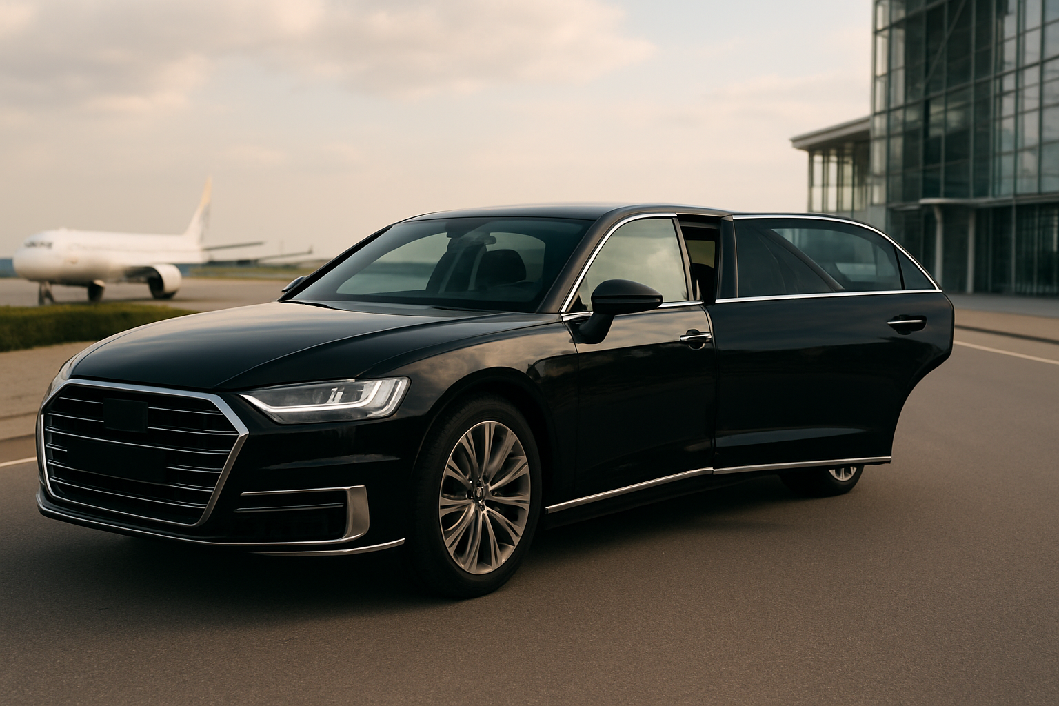 Munich Awaits-Travel to the UEFA Final in Unparalleled Comfort and Elegance from Limos
