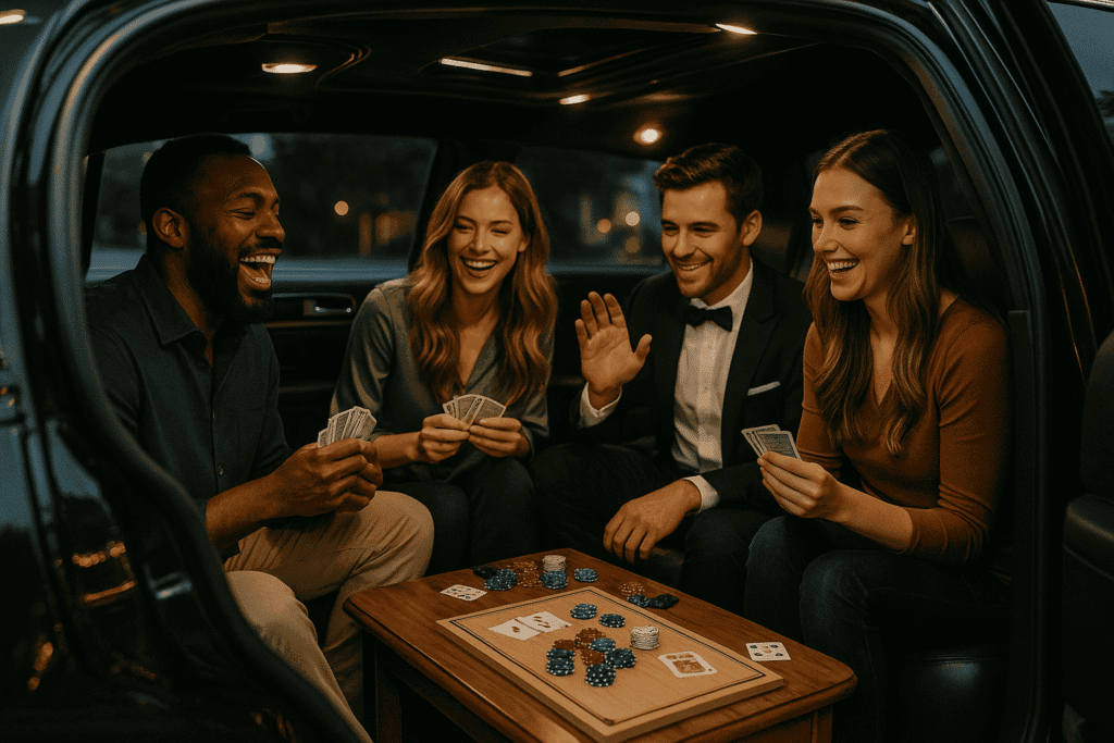 limo service atlanta