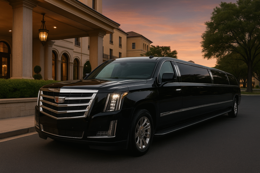 luxury limo service