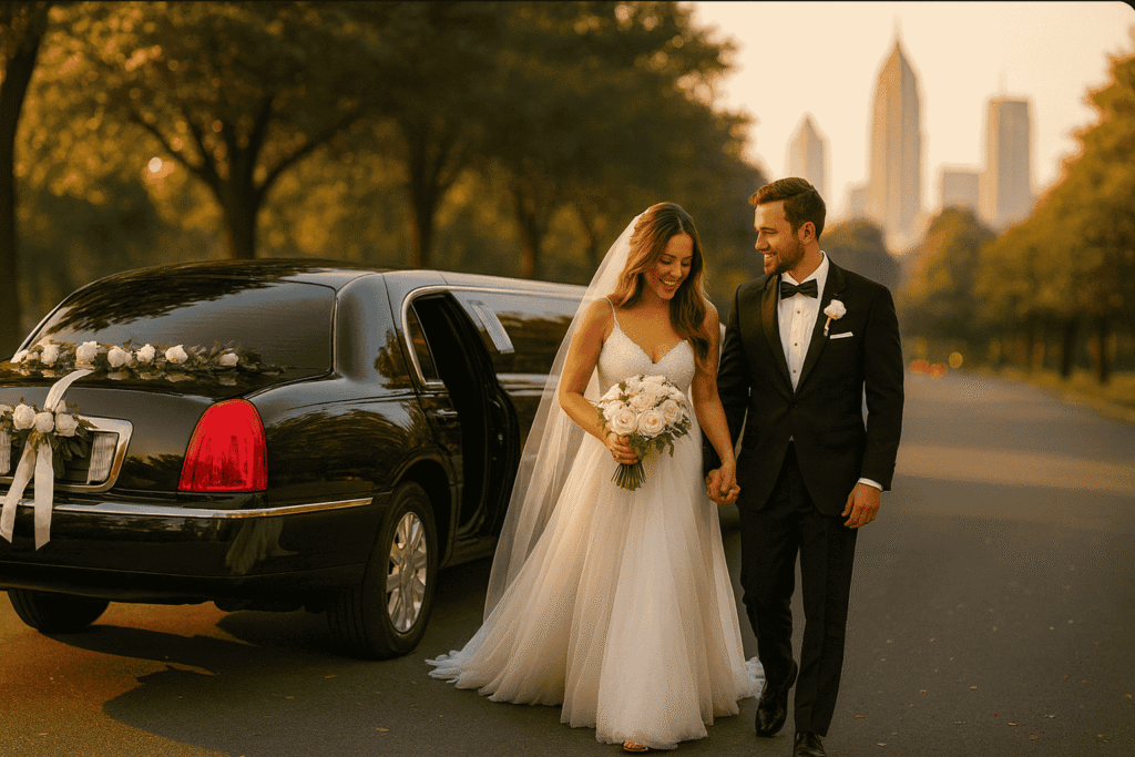 luxury limo service