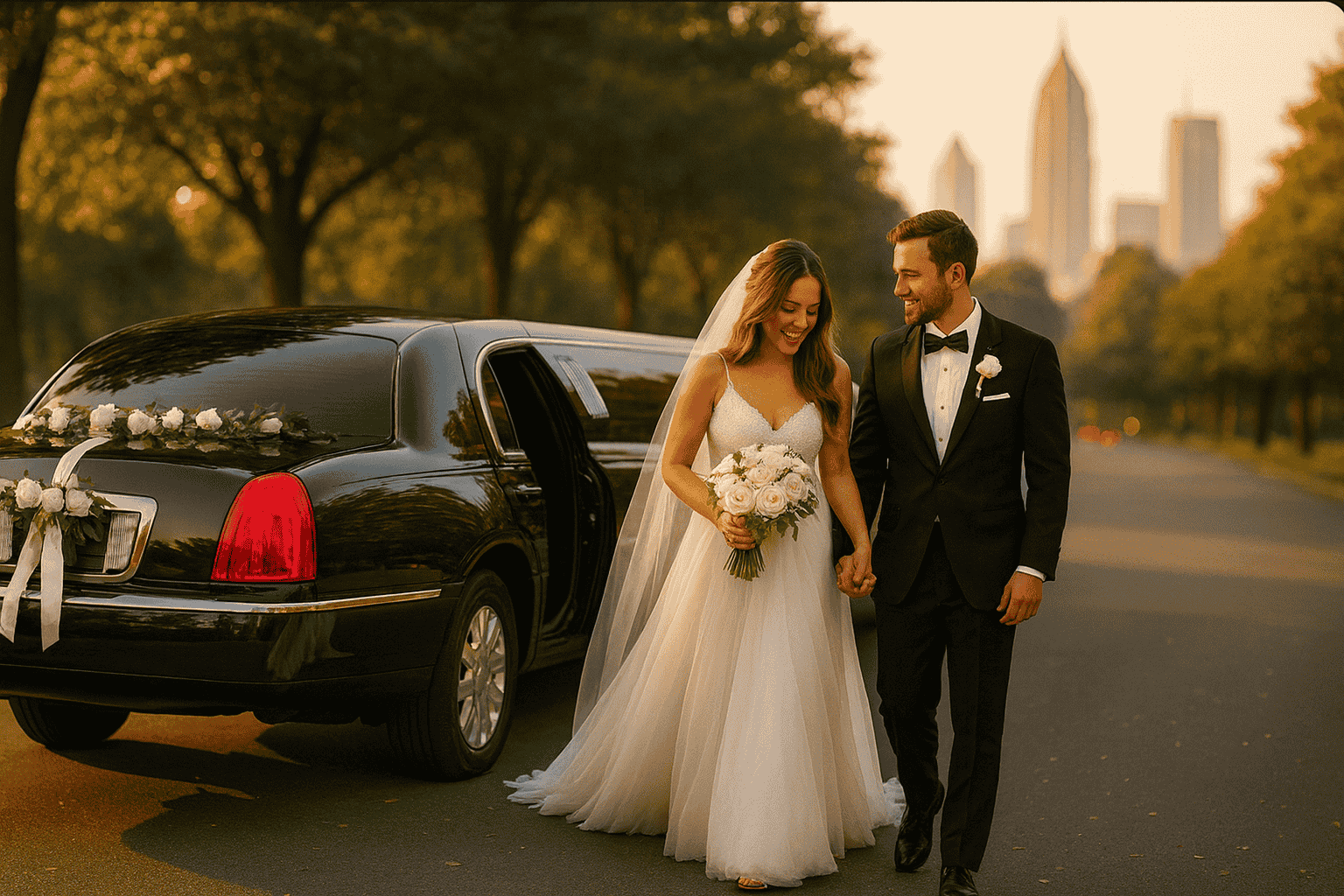 Munich Awaits-Travel to the UEFA Final in Unparalleled Comfort and Elegance from Limos