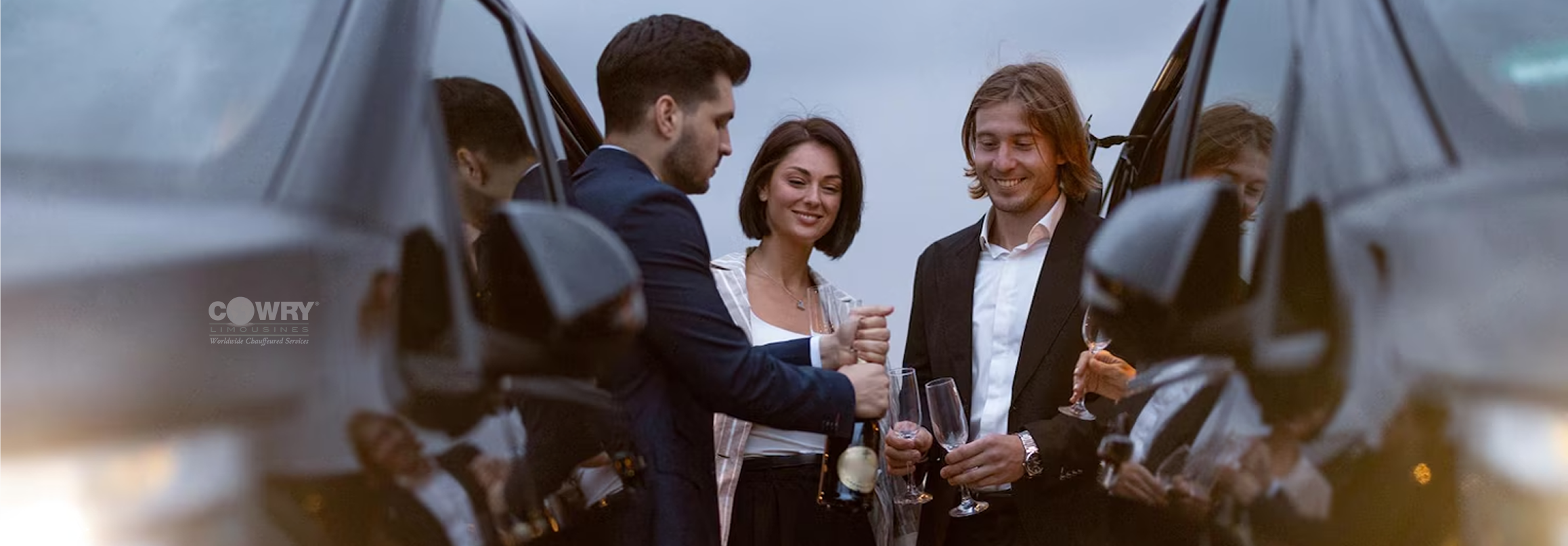 Munich Awaits-Travel to the UEFA Final in Unparalleled Comfort and Elegance from Limos