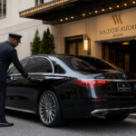 Booking Executive Car Service In Atlanta
