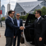 Chauffeur Service Atlanta Near Me
