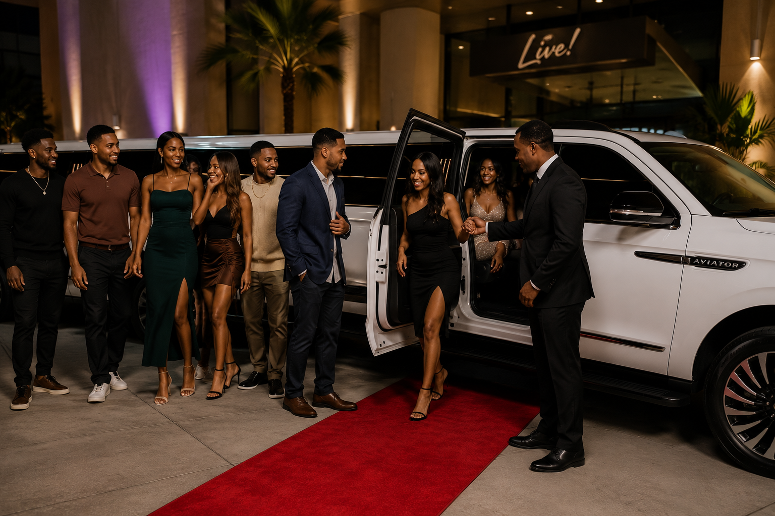 Munich Awaits-Travel to the UEFA Final in Unparalleled Comfort and Elegance from Limos