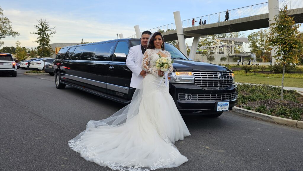 Atlanta Wedding Transportation Service