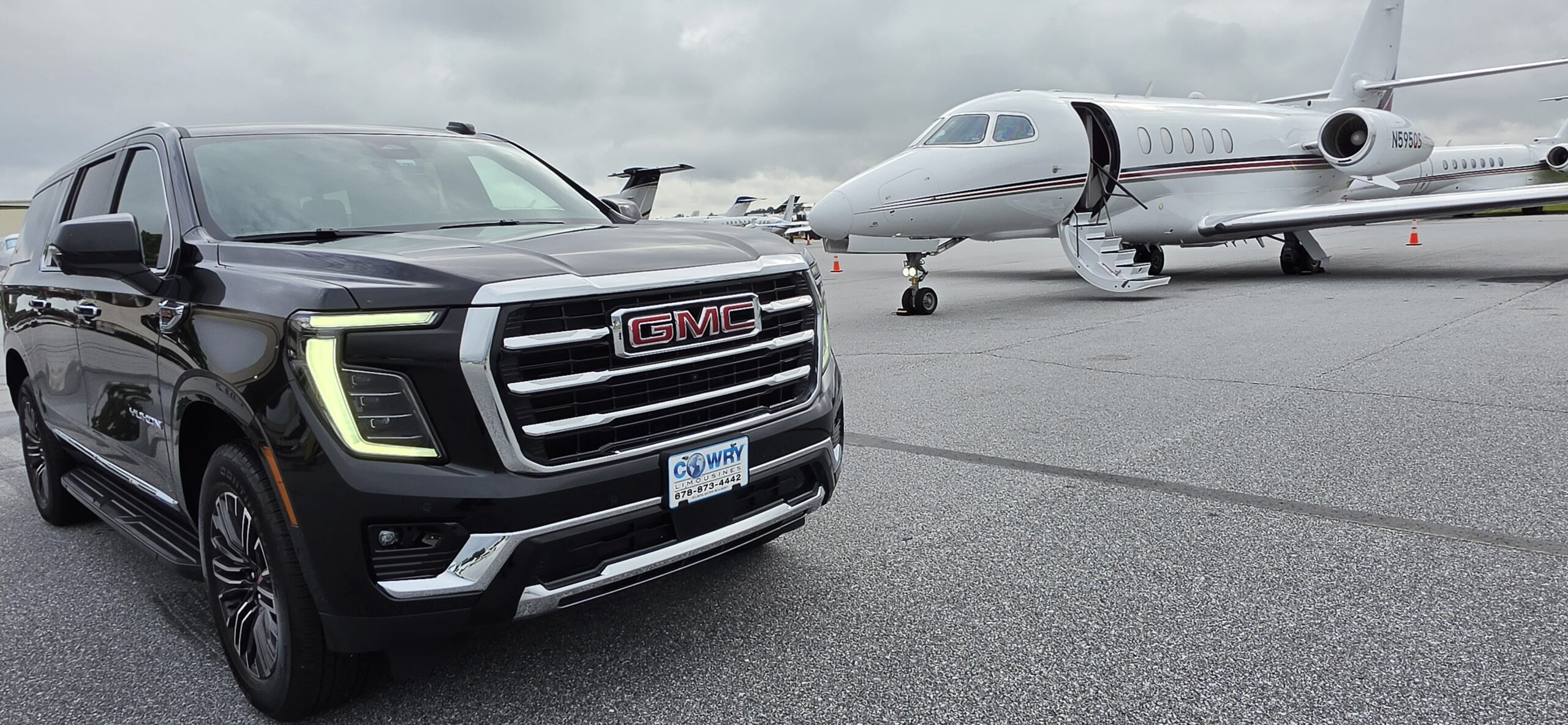 Atlanta airport limo Service - Airport Transfer - Car Service Atlanta Airport 